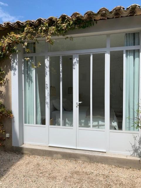 Maison Les Chênes Eygalières Exterior foto
