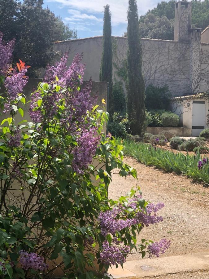 Maison Les Chênes Eygalières Exterior foto