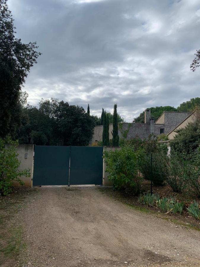 Maison Les Chênes Eygalières Exterior foto